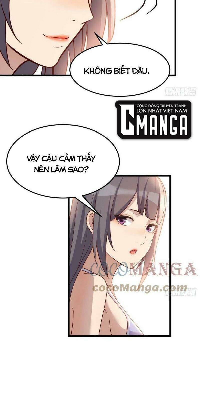 trong nhà có 2 bạn gái song sinh Chapter 214 - Trang 2