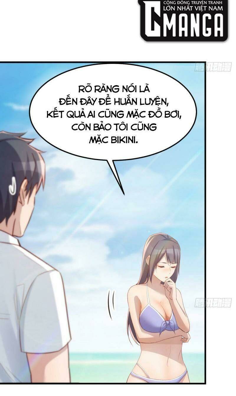 trong nhà có 2 bạn gái song sinh Chapter 216 - Next Chapter 217