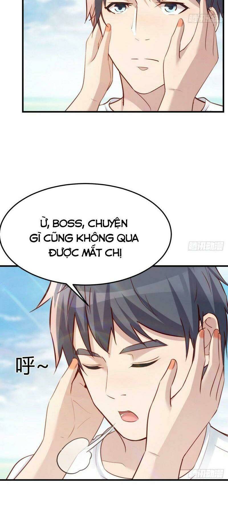 trong nhà có 2 bạn gái song sinh Chapter 216 - Next Chapter 217