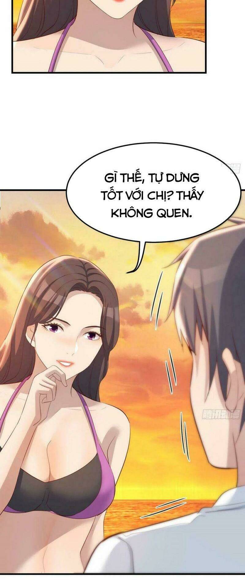 trong nhà có 2 bạn gái song sinh Chapter 221 - Next Chapter 222