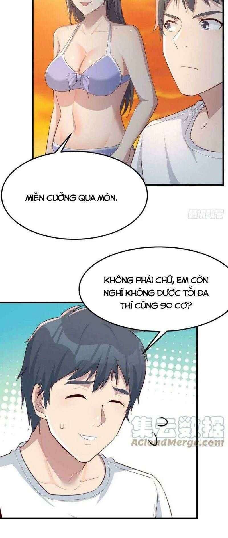 trong nhà có 2 bạn gái song sinh Chapter 221 - Next Chapter 222