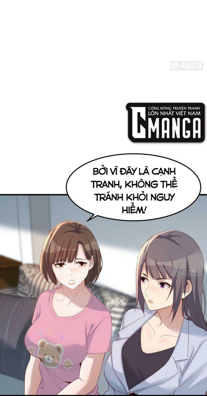 trong nhà có 2 bạn gái song sinh Chapter 228 - Trang 2