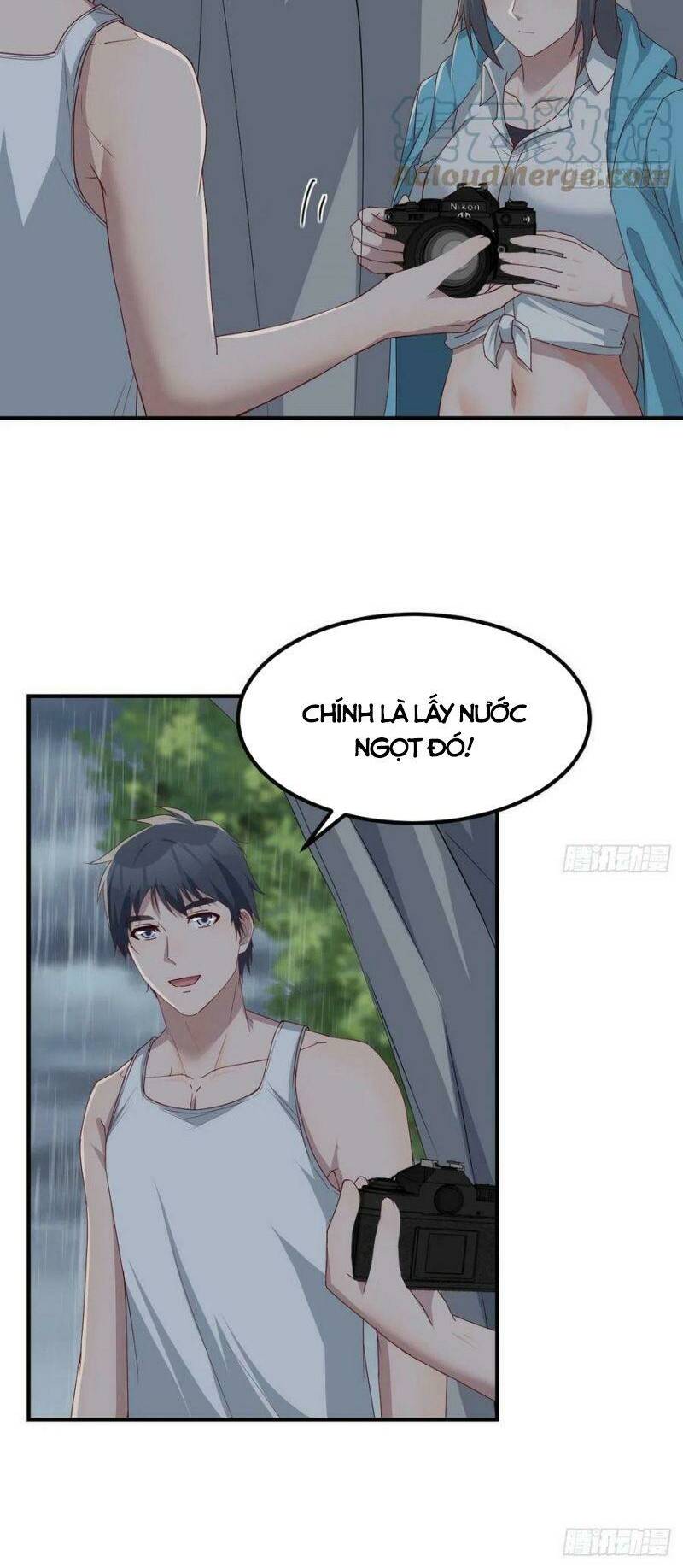 trong nhà có 2 bạn gái song sinh Chapter 237 - Next Chapter 238