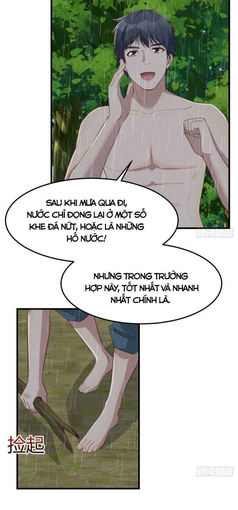 trong nhà có 2 bạn gái song sinh Chapter 238 - Next Chapter 239