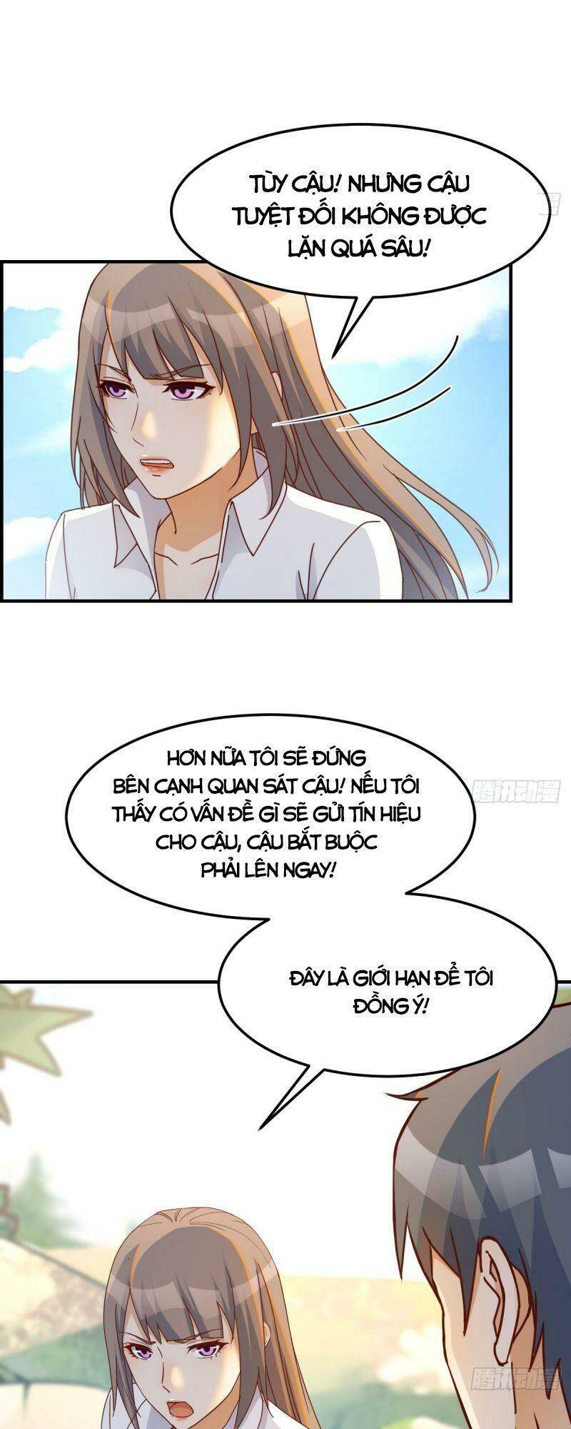 trong nhà có 2 bạn gái song sinh Chapter 250 - Next Chapter 251