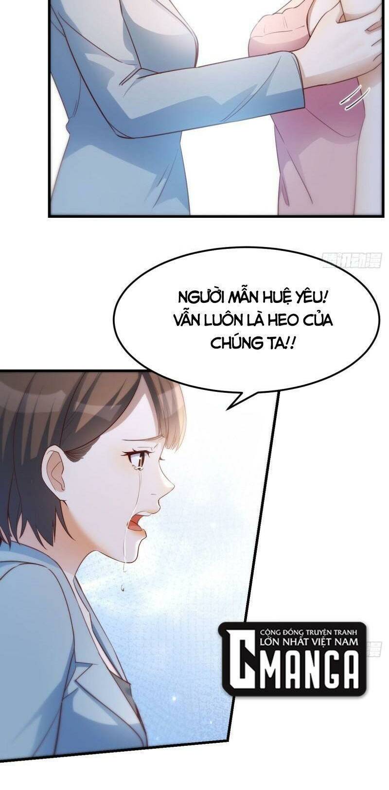 trong nhà có 2 bạn gái song sinh Chapter 258 - Next Chapter 259