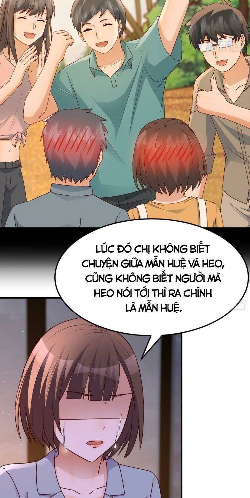 trong nhà có 2 bạn gái song sinh Chapter 258 - Next Chapter 259