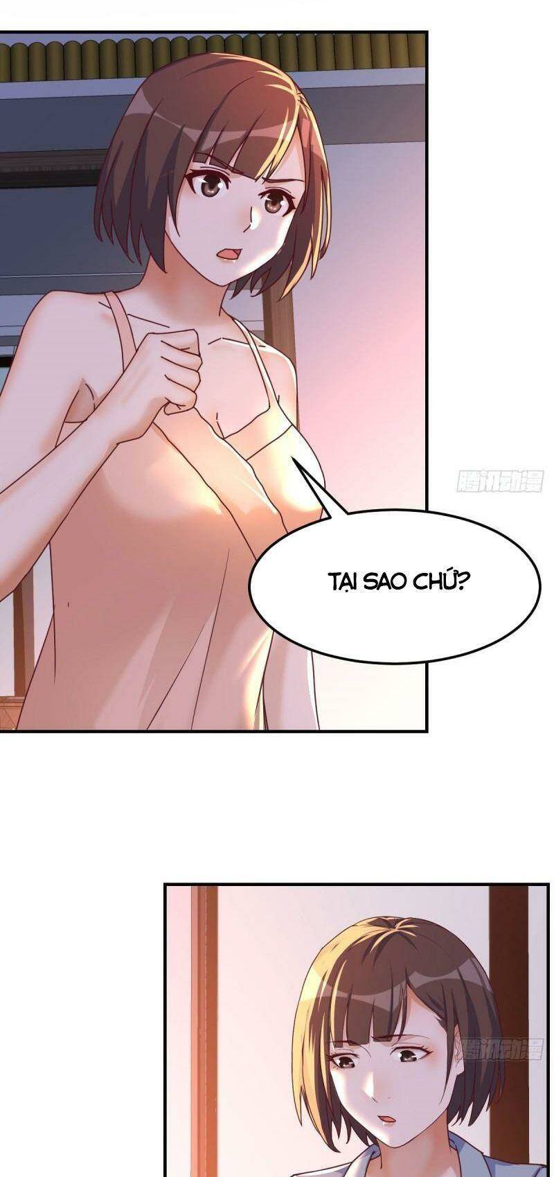 trong nhà có 2 bạn gái song sinh Chapter 258 - Next Chapter 259