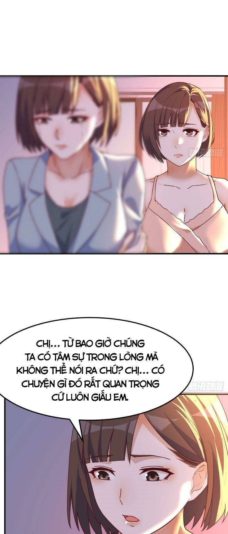 trong nhà có 2 bạn gái song sinh Chapter 258 - Next Chapter 259