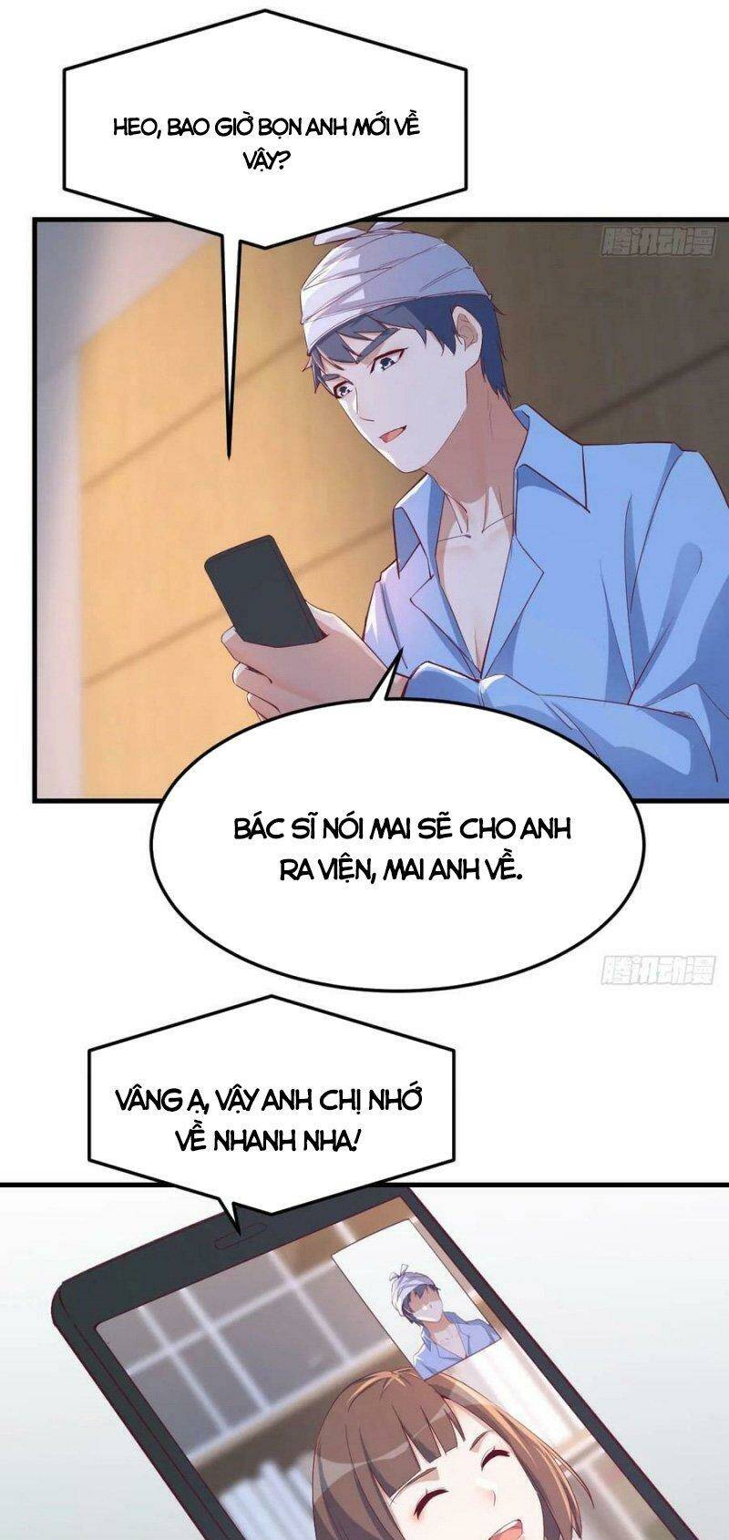 trong nhà có 2 bạn gái song sinh Chapter 274 - Next Chapter 275