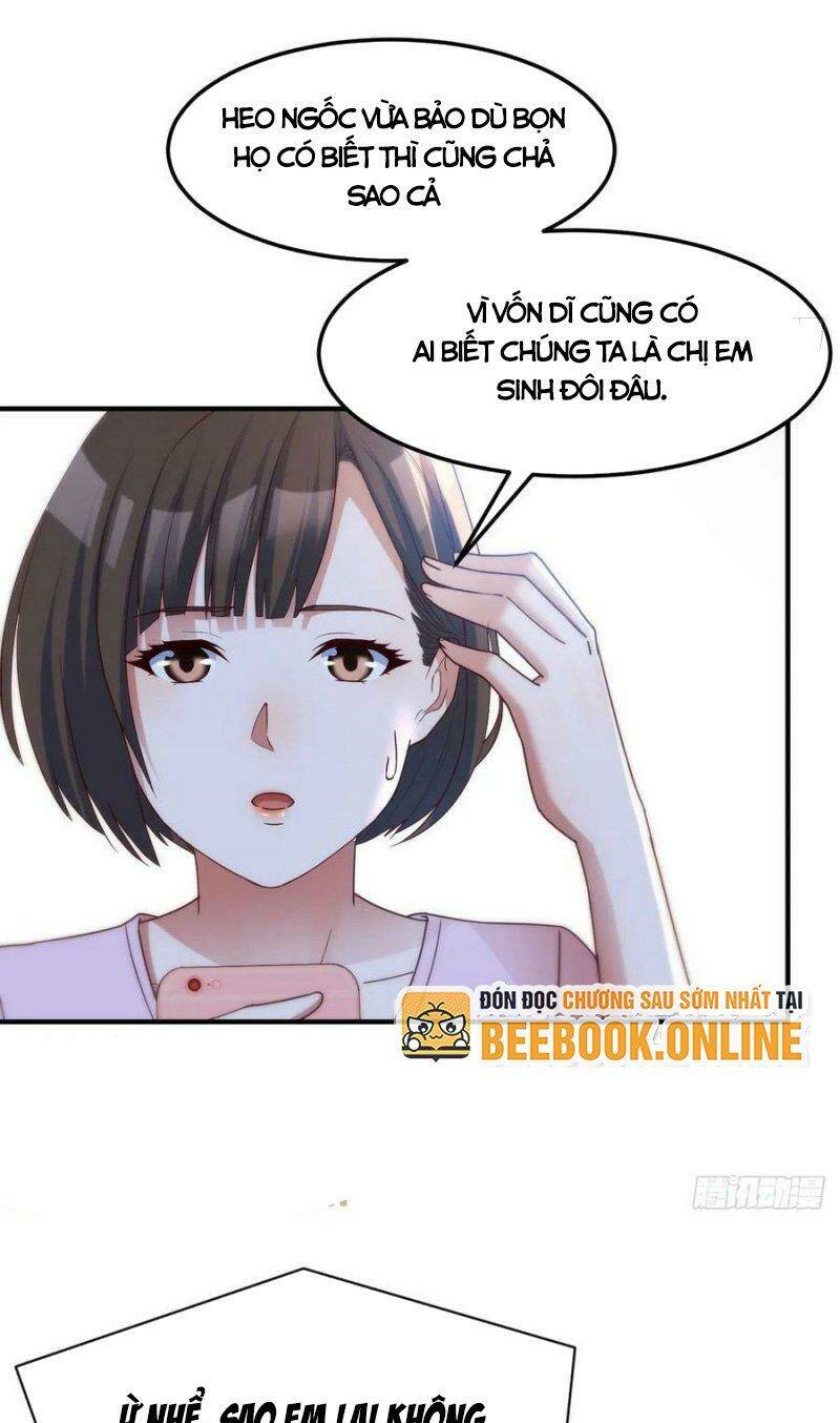 trong nhà có 2 bạn gái song sinh Chapter 274 - Next Chapter 275