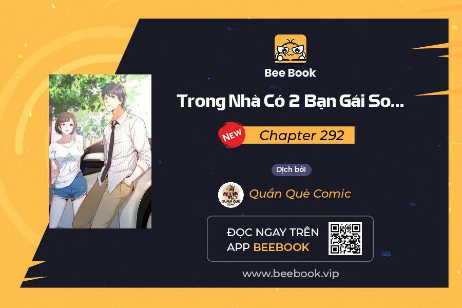 trong nhà có 2 bạn gái song sinh chapter 292 - Next chapter 293