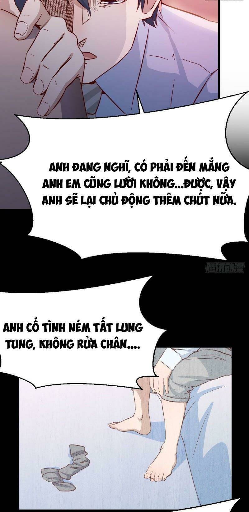 trong nhà có 2 bạn gái song sinh chapter 3 - Next chapter 4