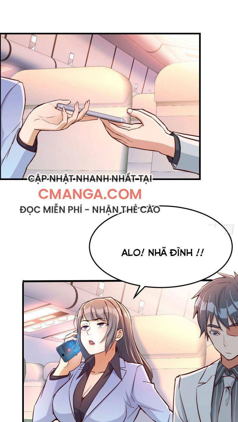 trong nhà có 2 bạn gái song sinh Chapter 30 - Trang 2