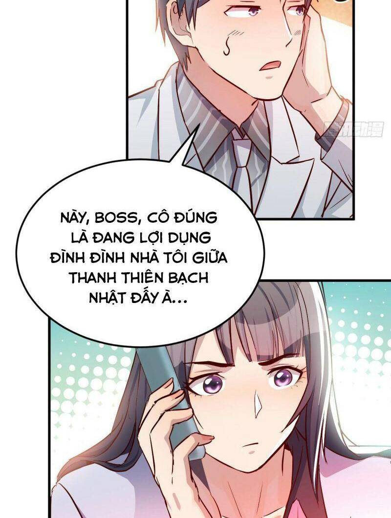 trong nhà có 2 bạn gái song sinh Chapter 30 - Trang 2