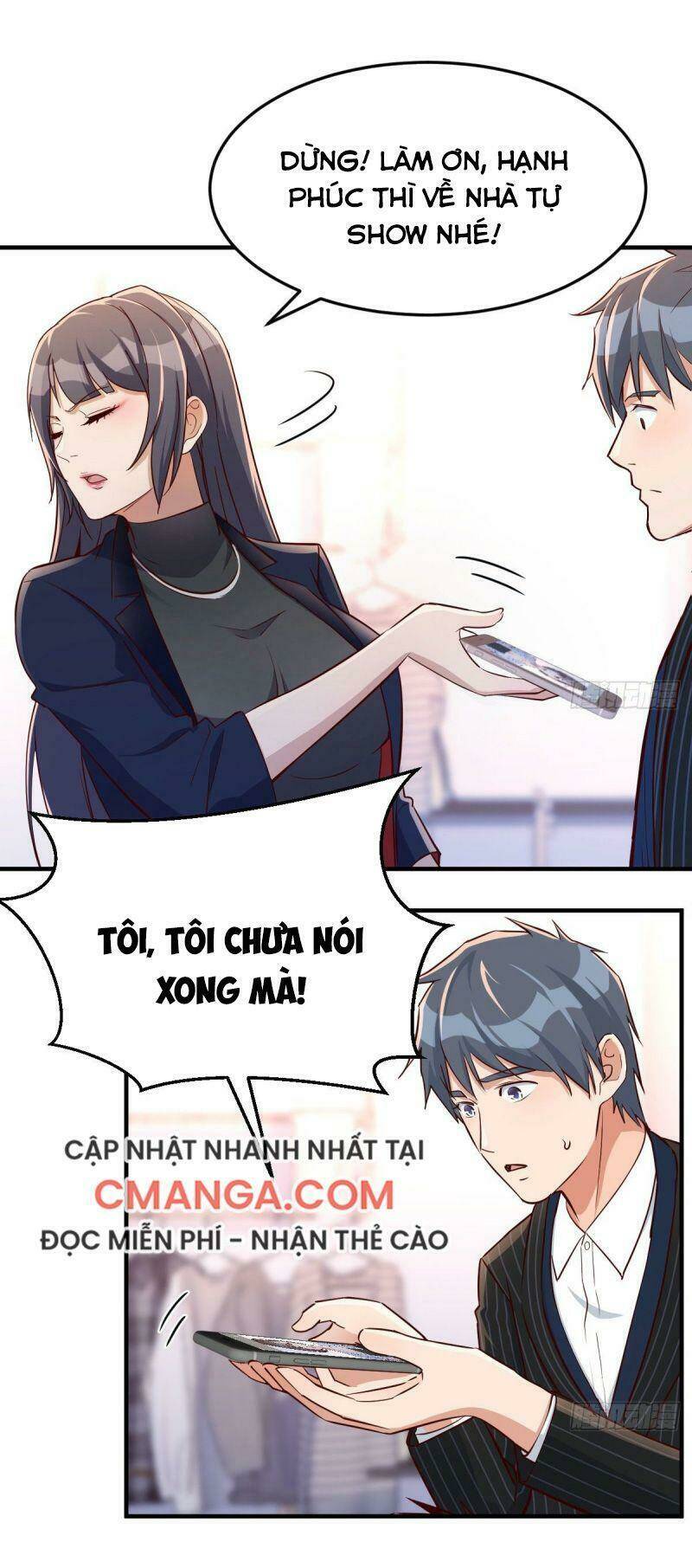 trong nhà có 2 bạn gái song sinh Chapter 33 - Next Chapter 34