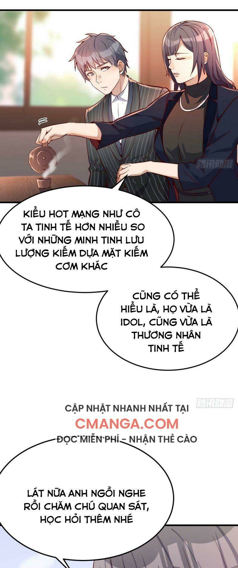 trong nhà có 2 bạn gái song sinh Chapter 33 - Next Chapter 34