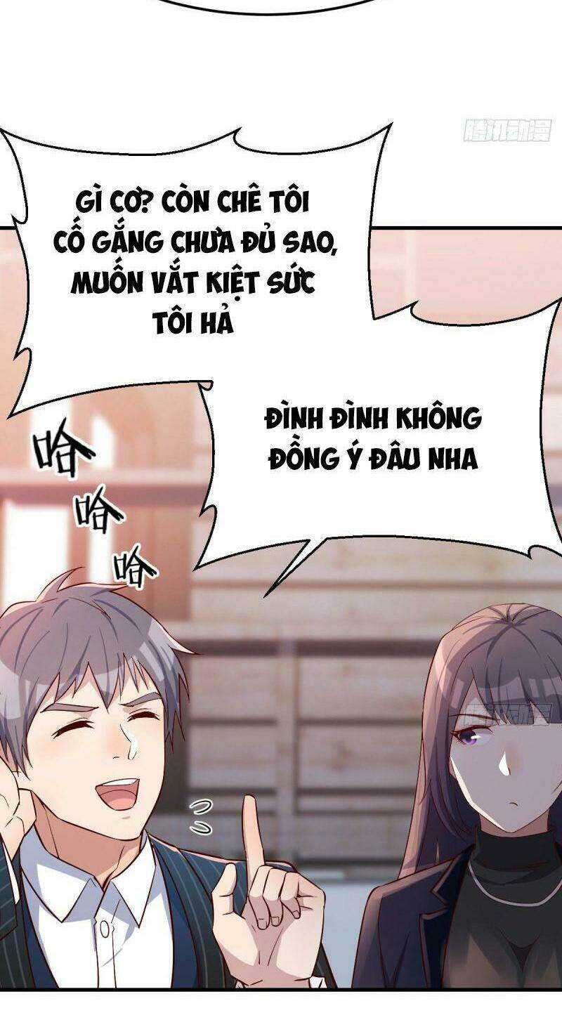 trong nhà có 2 bạn gái song sinh Chapter 33 - Next Chapter 34