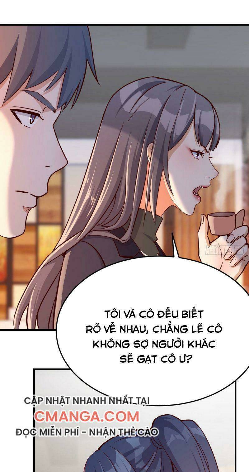 trong nhà có 2 bạn gái song sinh Chapter 35 - Trang 2