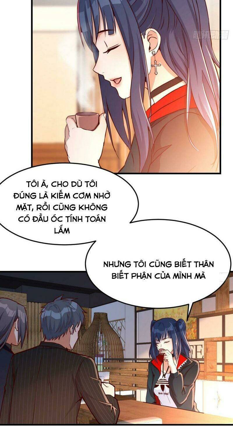 trong nhà có 2 bạn gái song sinh Chapter 35 - Trang 2