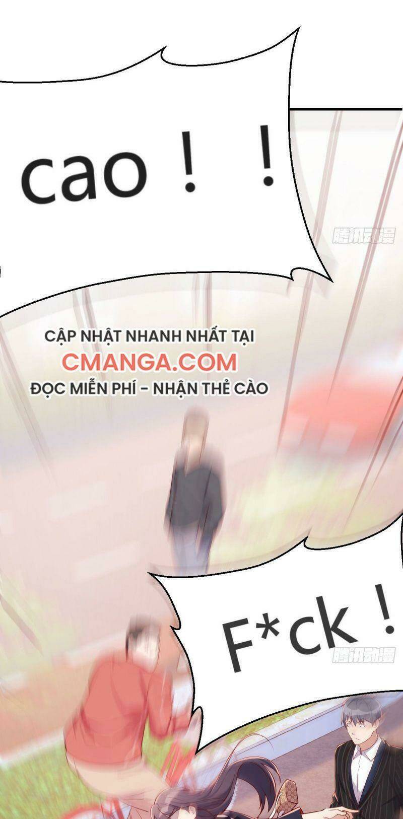 trong nhà có 2 bạn gái song sinh Chapter 35 - Trang 2