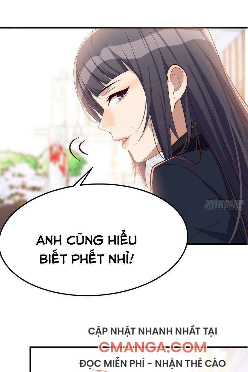 trong nhà có 2 bạn gái song sinh Chapter 35 - Trang 2