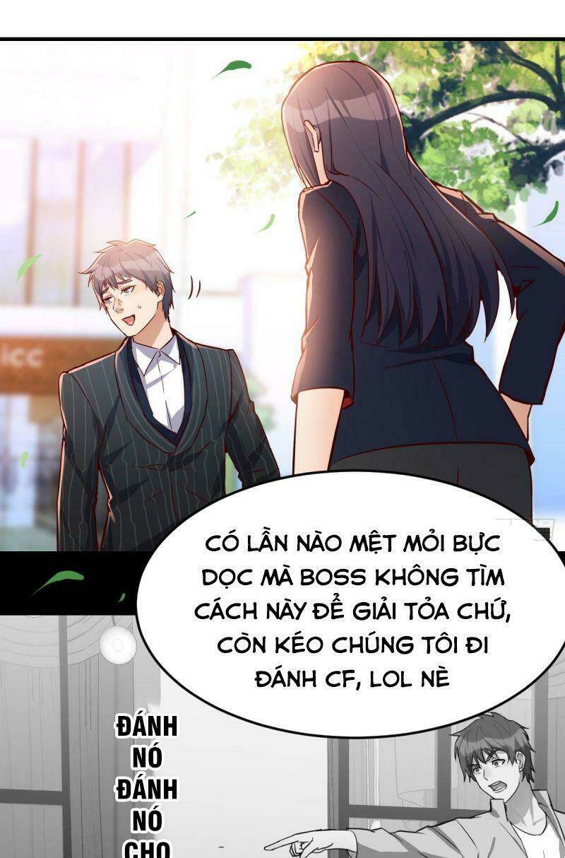 trong nhà có 2 bạn gái song sinh Chapter 35 - Trang 2