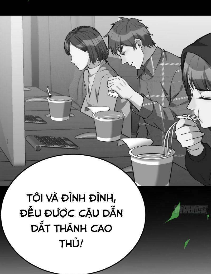 trong nhà có 2 bạn gái song sinh Chapter 35 - Trang 2