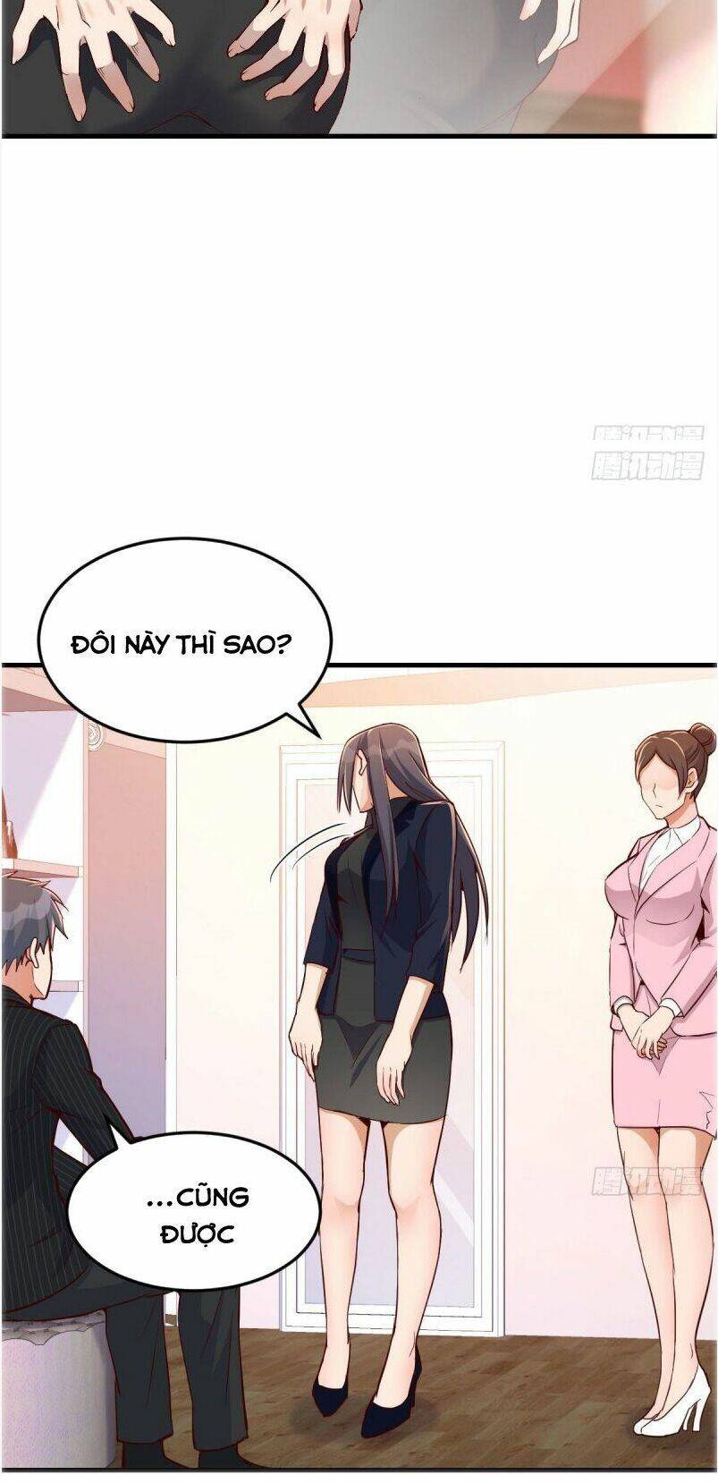 trong nhà có 2 bạn gái song sinh Chapter 37 - Next Chapter 38