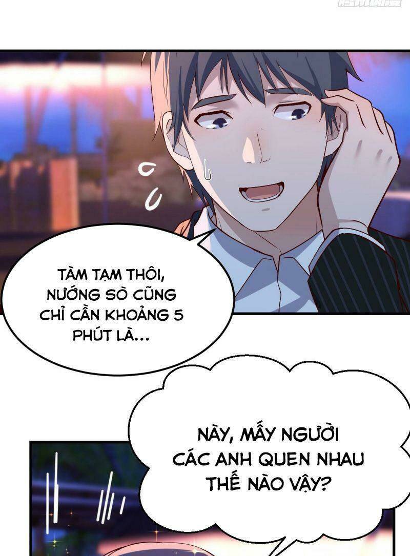 trong nhà có 2 bạn gái song sinh Chapter 46 - Next Chapter 47