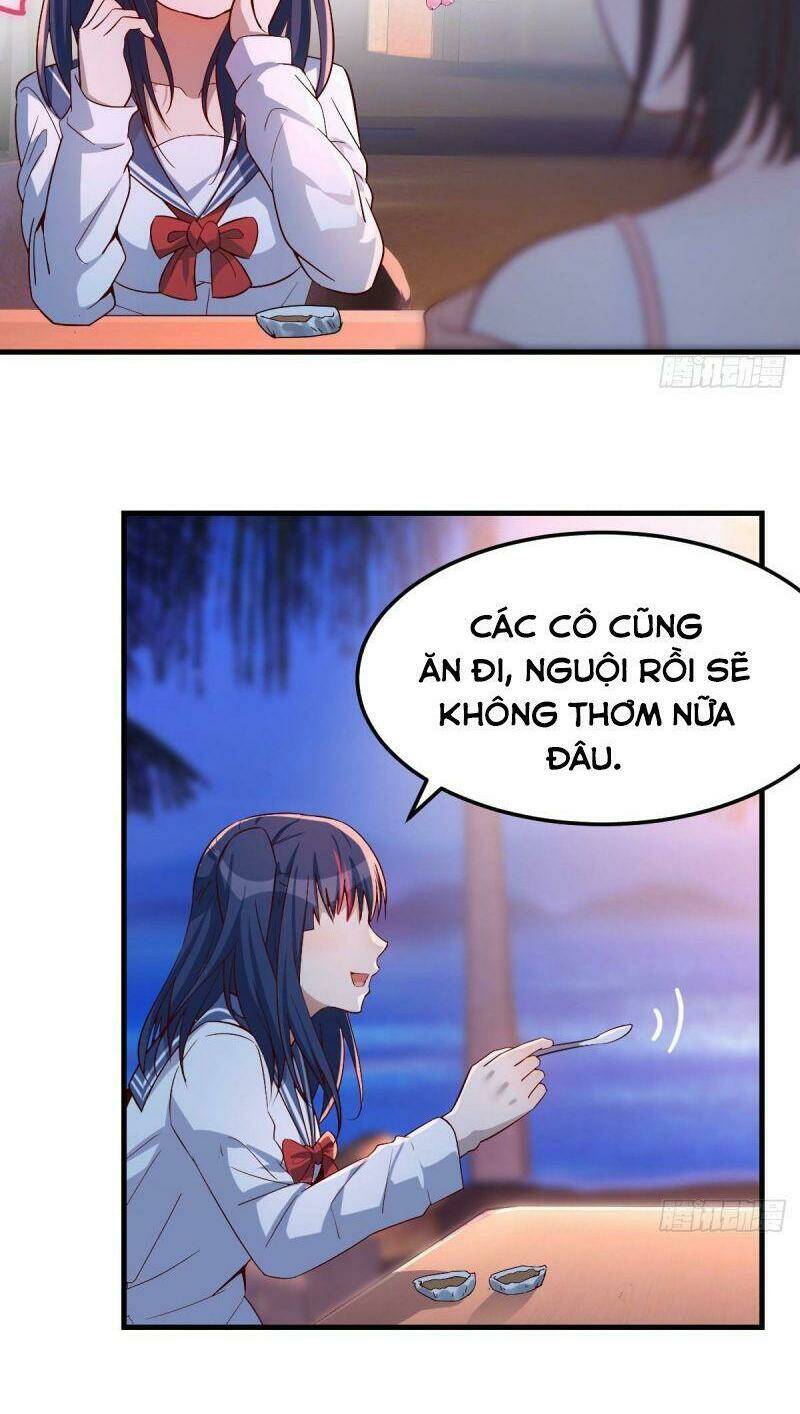 trong nhà có 2 bạn gái song sinh Chapter 46 - Next Chapter 47