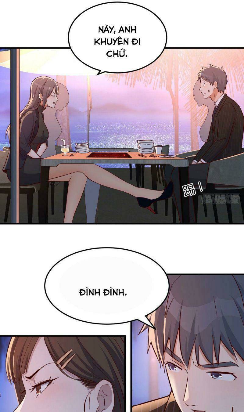 trong nhà có 2 bạn gái song sinh Chapter 46 - Next Chapter 47