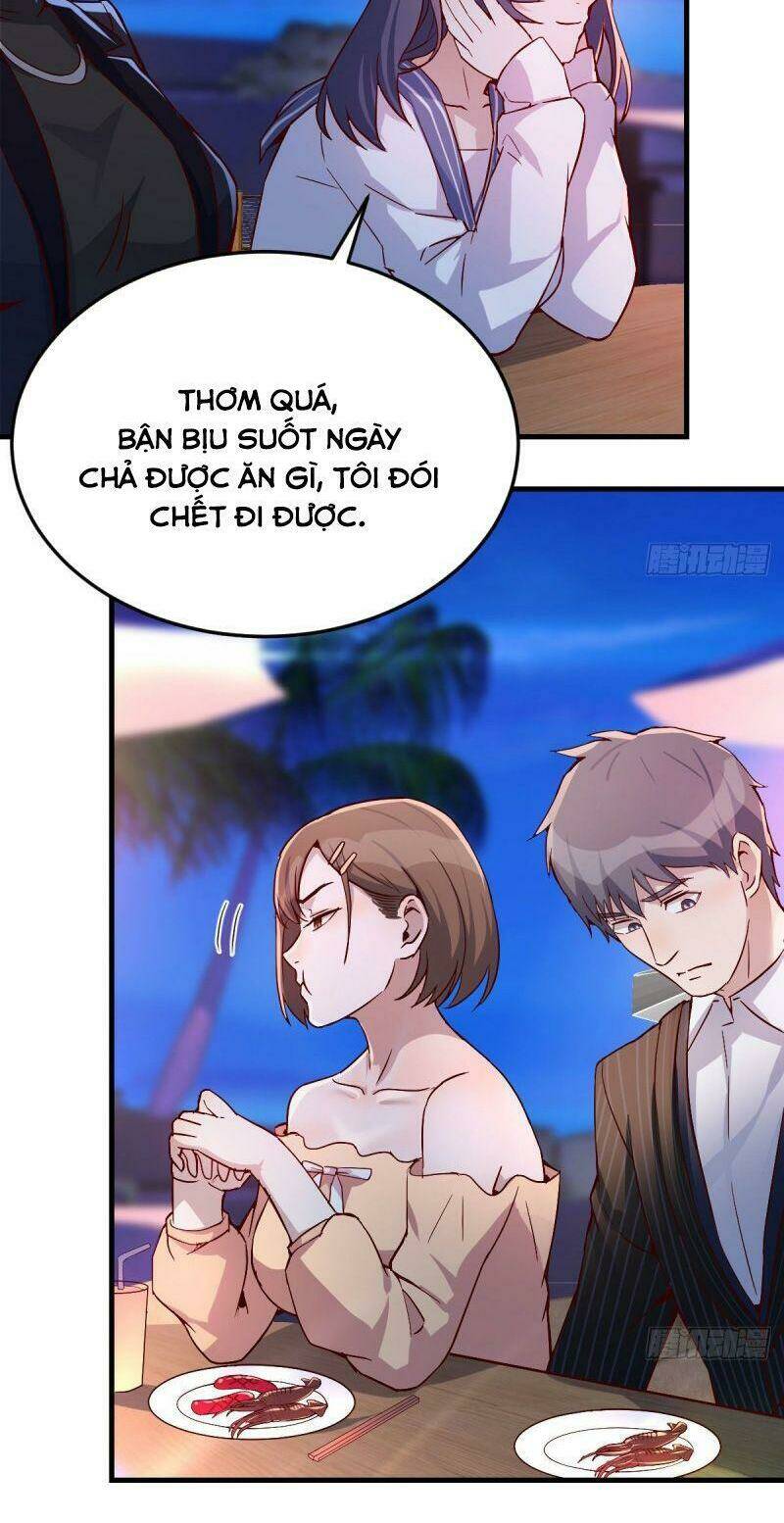 trong nhà có 2 bạn gái song sinh Chapter 46 - Next Chapter 47