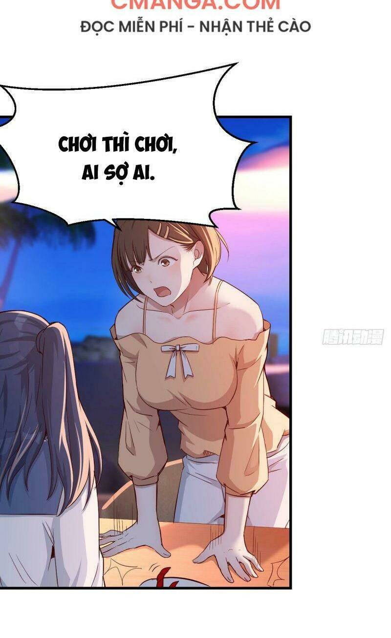 trong nhà có 2 bạn gái song sinh Chapter 46 - Next Chapter 47