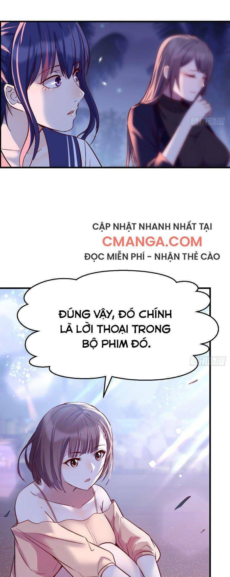 trong nhà có 2 bạn gái song sinh Chapter 52 - Trang 2