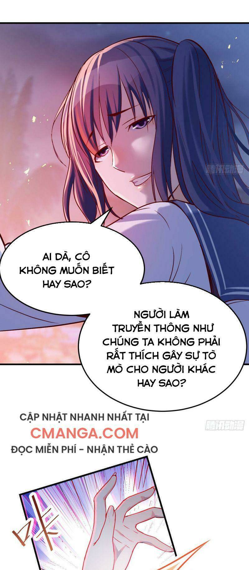 trong nhà có 2 bạn gái song sinh Chapter 54 - Next Chapter 55