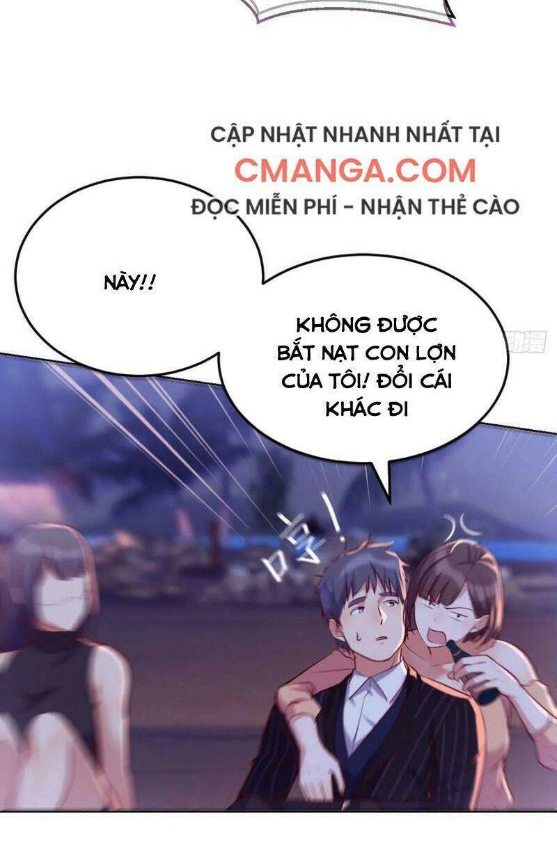 trong nhà có 2 bạn gái song sinh Chapter 55 - Next Chapter 56