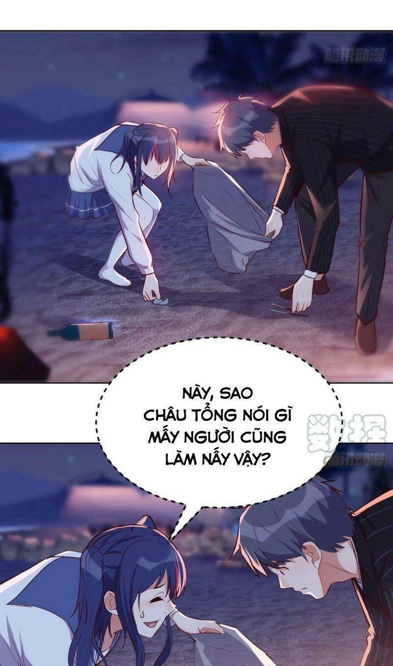 trong nhà có 2 bạn gái song sinh Chapter 55 - Next Chapter 56