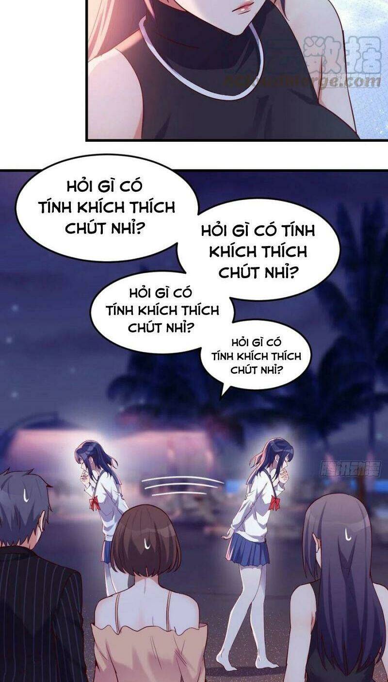 trong nhà có 2 bạn gái song sinh Chapter 55 - Next Chapter 56