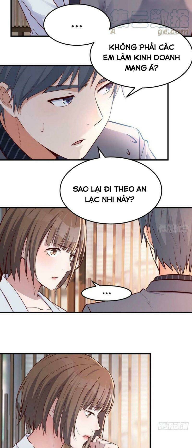 trong nhà có 2 bạn gái song sinh Chapter 62 - Next Chapter 63