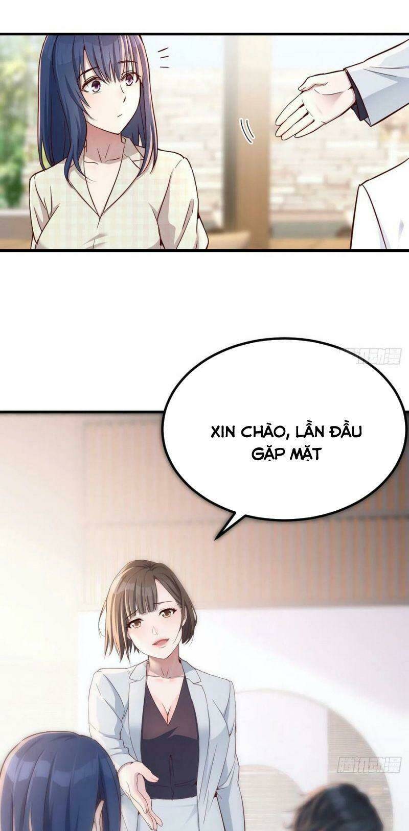 trong nhà có 2 bạn gái song sinh Chapter 62 - Next Chapter 63