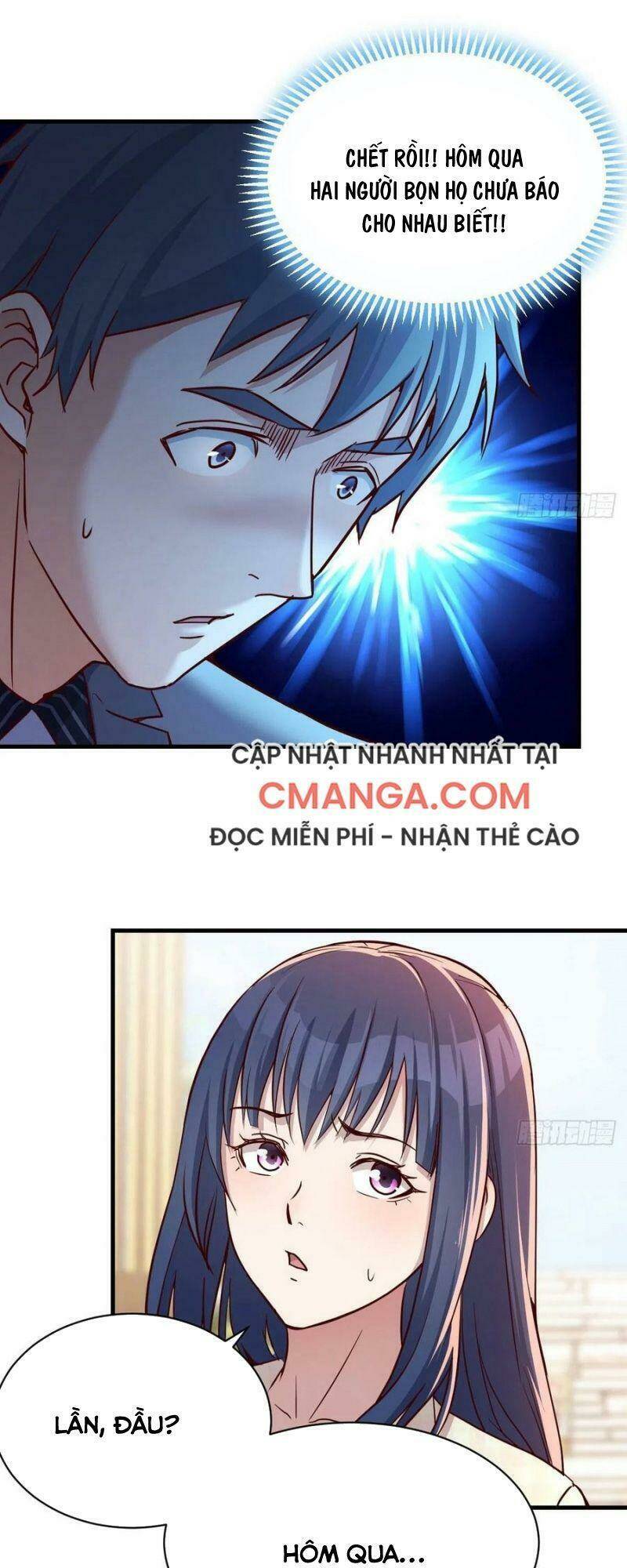 trong nhà có 2 bạn gái song sinh Chapter 62 - Next Chapter 63