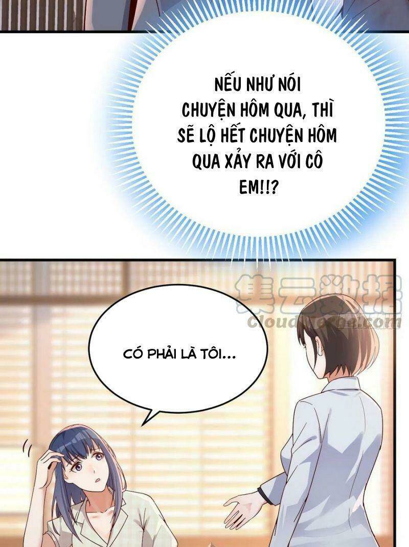 trong nhà có 2 bạn gái song sinh Chapter 63 - Next Chapter 64