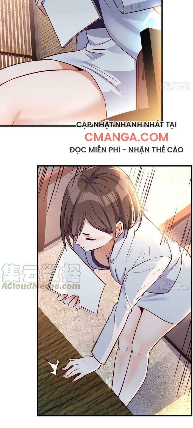 trong nhà có 2 bạn gái song sinh Chapter 63 - Next Chapter 64