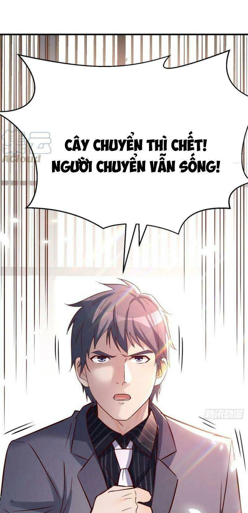 trong nhà có 2 bạn gái song sinh Chapter 67 - Trang 2