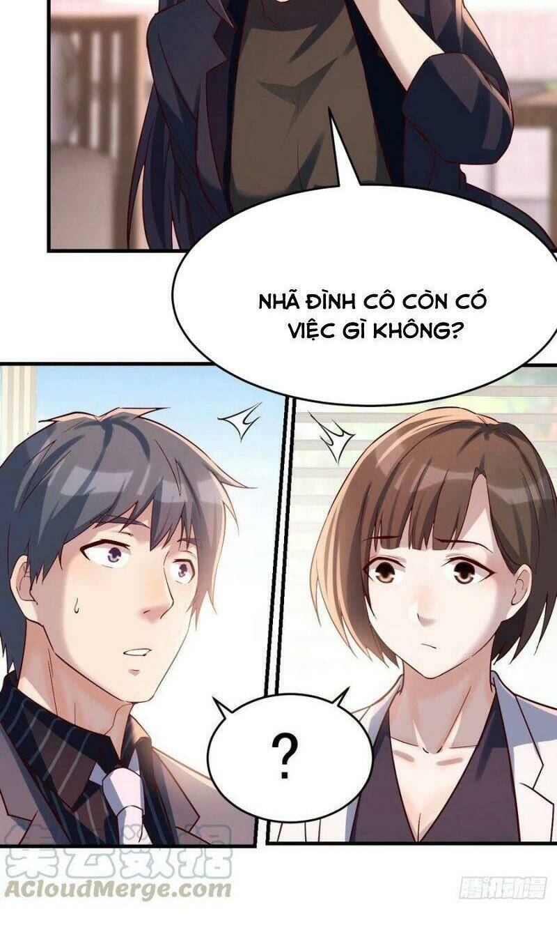 trong nhà có 2 bạn gái song sinh Chapter 67 - Trang 2