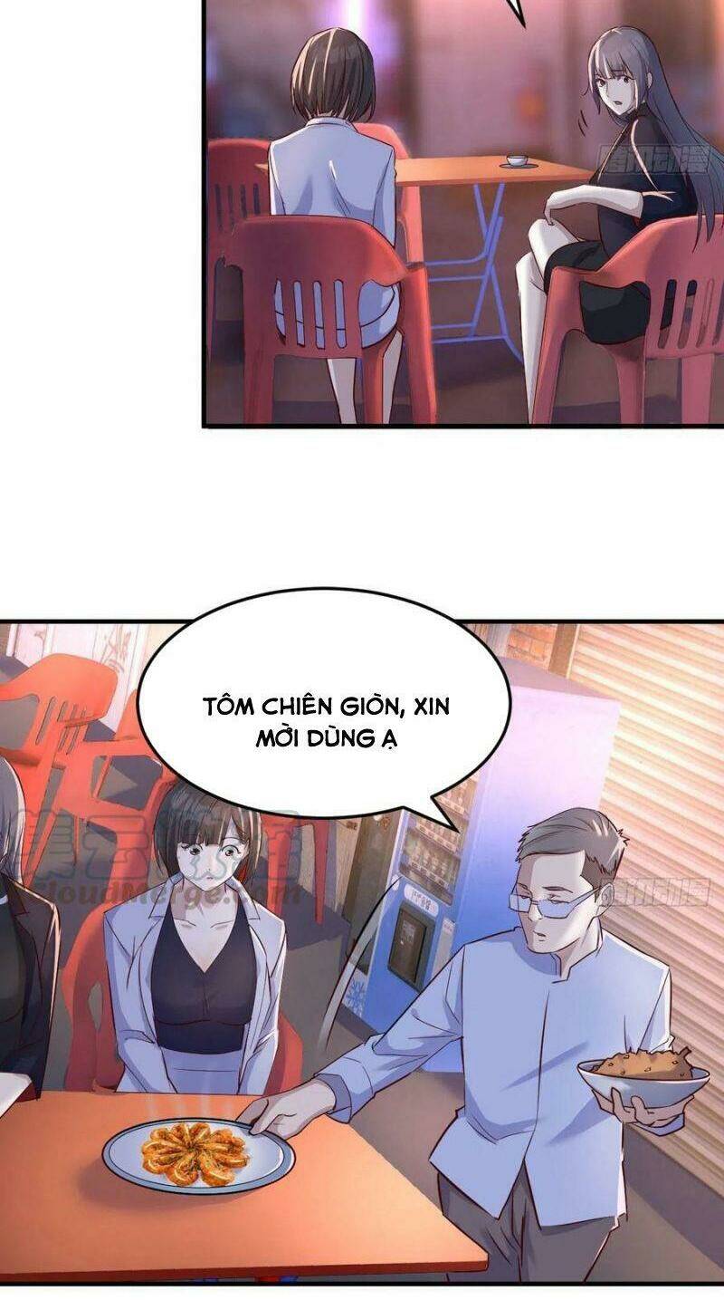 trong nhà có 2 bạn gái song sinh Chapter 71 - Next Chapter 72