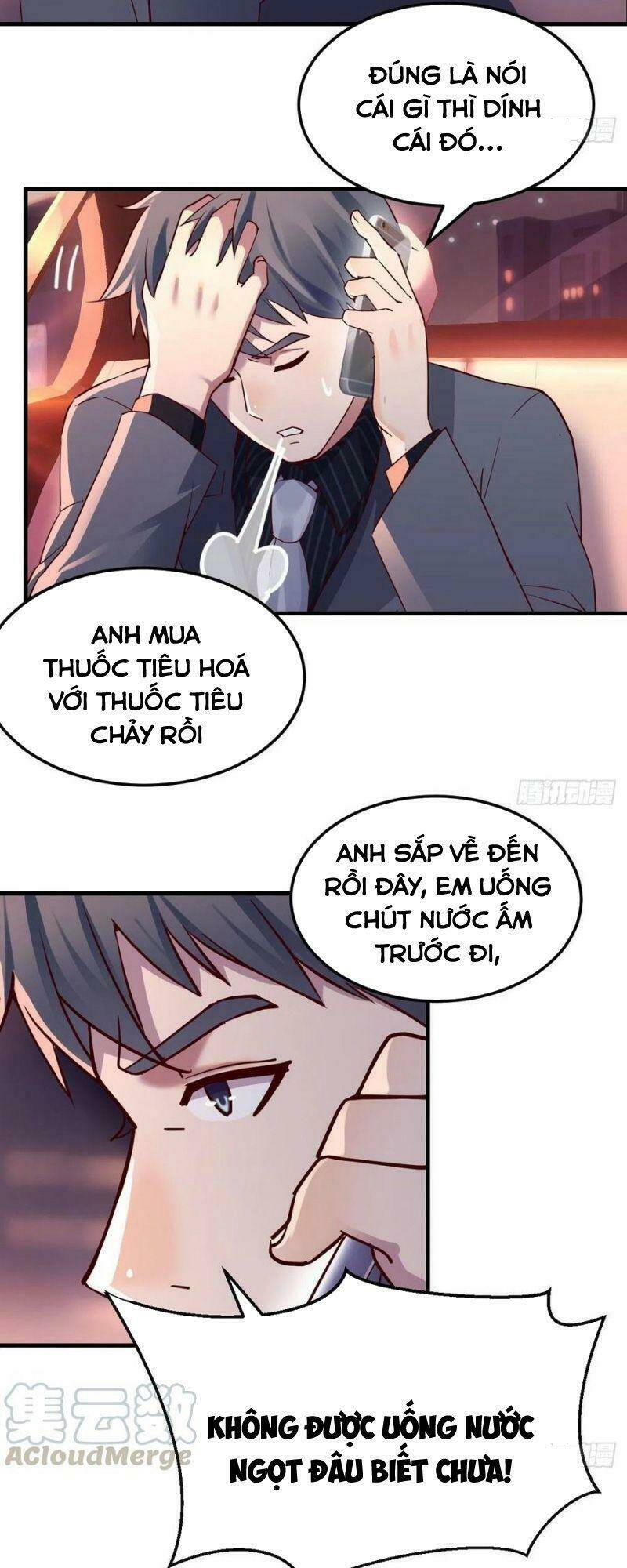 trong nhà có 2 bạn gái song sinh Chapter 71 - Next Chapter 72