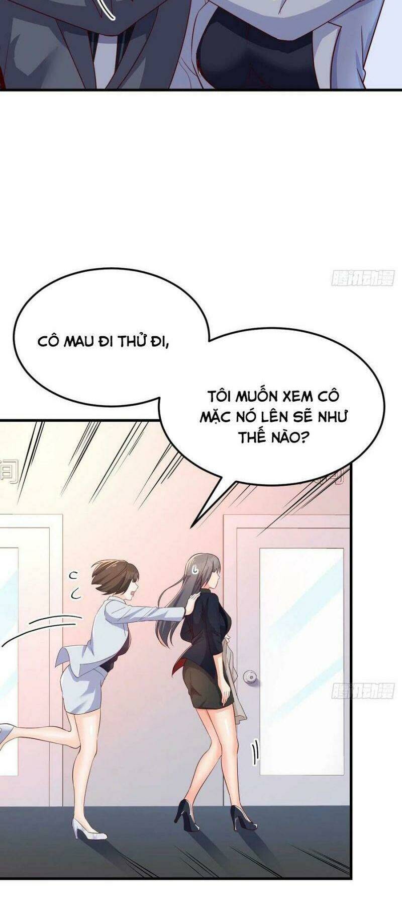 trong nhà có 2 bạn gái song sinh Chapter 76 - Next Chapter 77