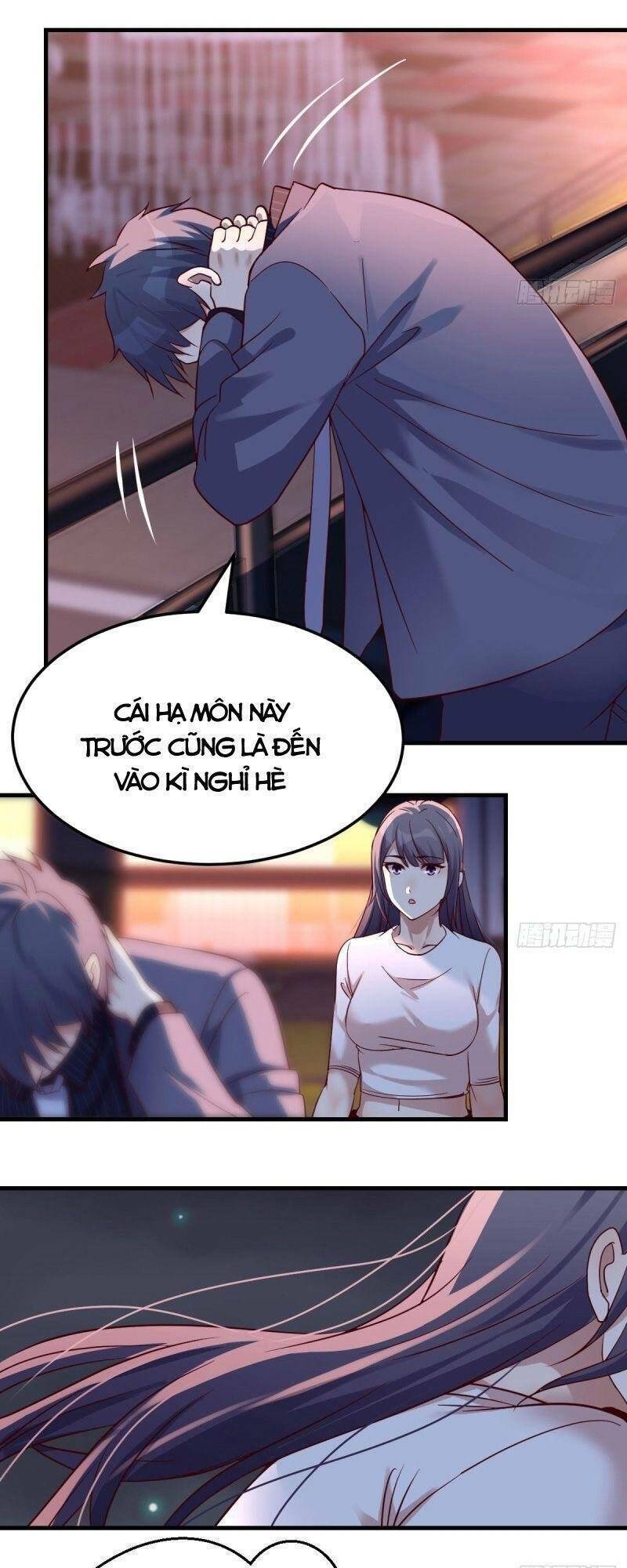 trong nhà có 2 bạn gái song sinh Chapter 88 - Next Chapter 89